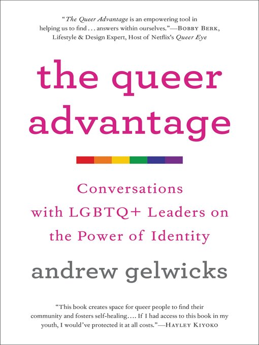 Cover image for The Queer Advantage